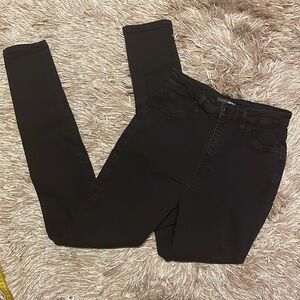 FASHION Nova‎ Black High Rise Skinny Jeans